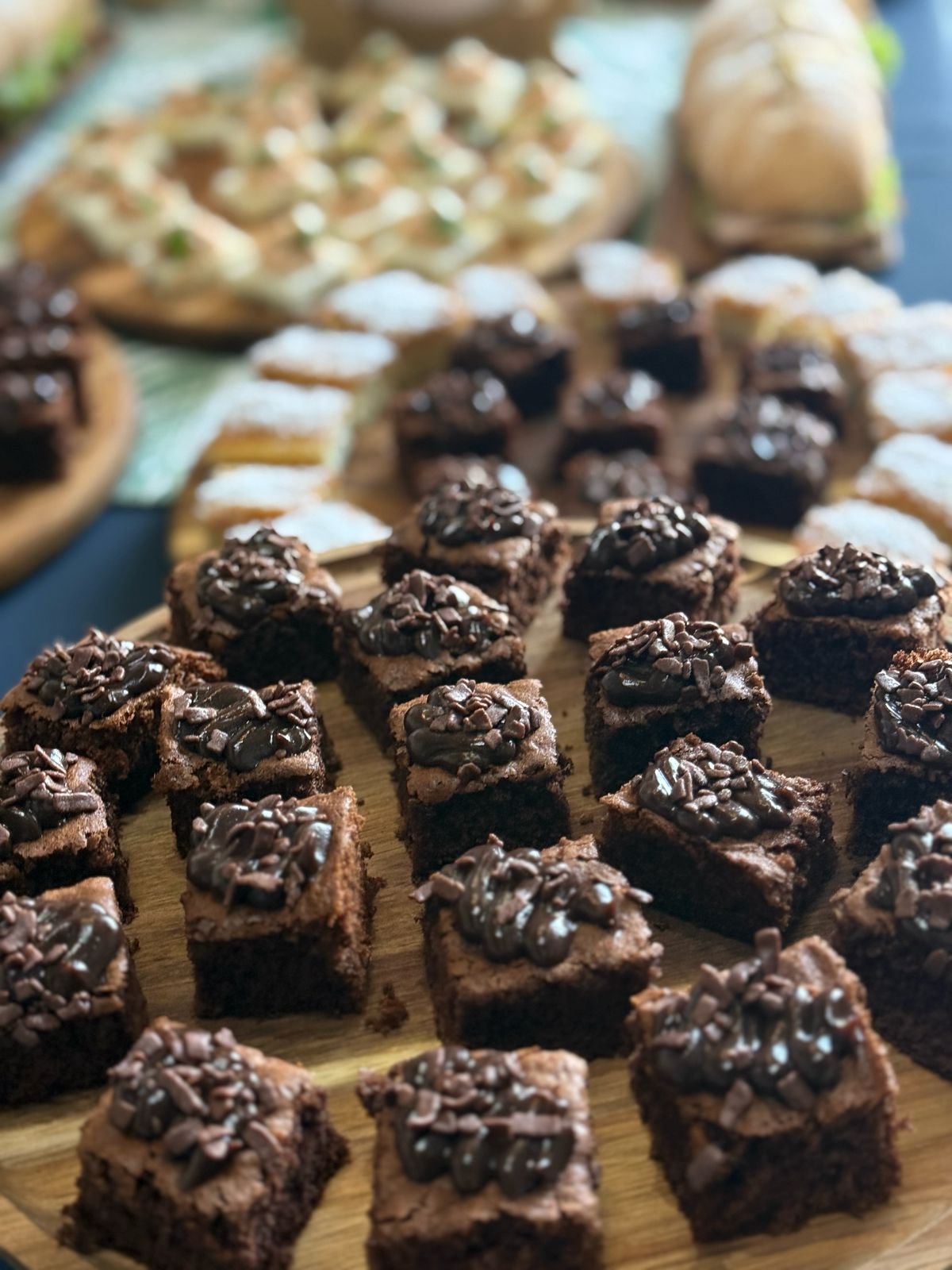 Sobremesas Artesanais