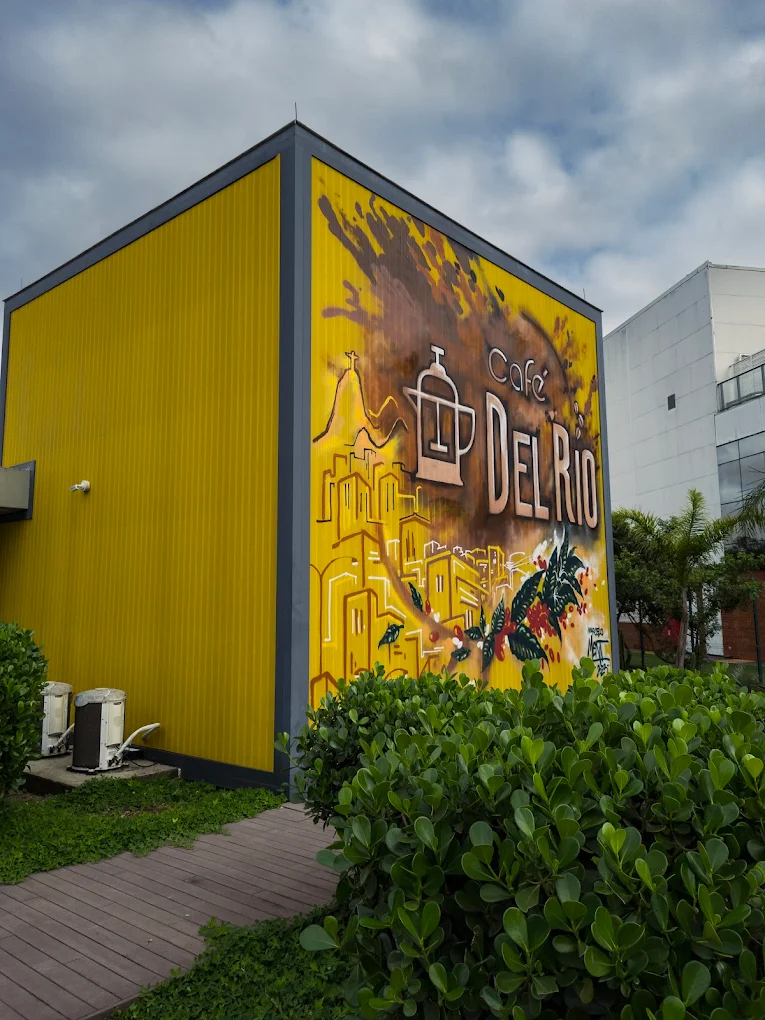 Café Del Rio